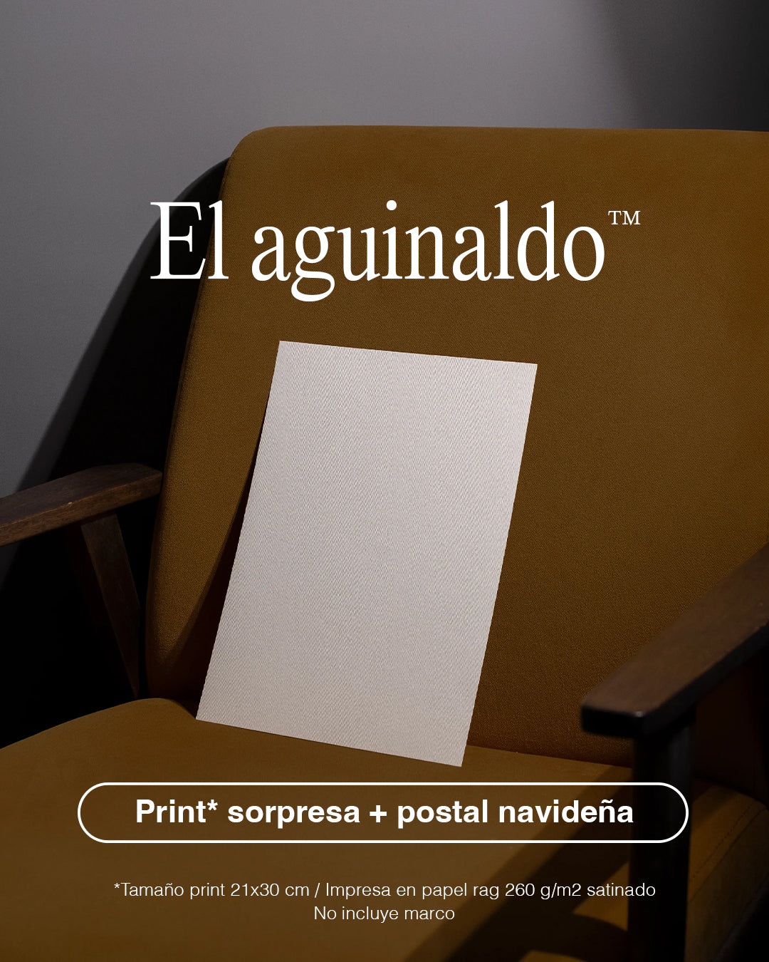 El aguinaldo