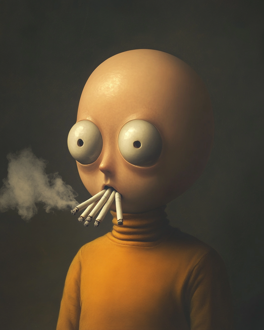 Smokey Joe