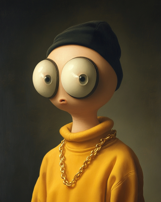 Big Eye Benny
